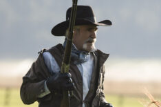 Forrie J. Smith as Lloyd in Yellowstone