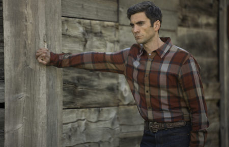 Wes Bentley as Jamie in Yellowstone