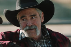 Forrie J. Smith as Lloyd in Yellowstone