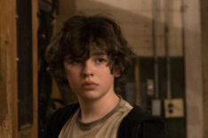 Finn Little as Carter in Yellowstone