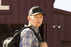 Jefferson White as Jimmy in Yellowstone