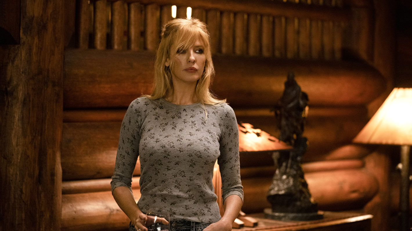 How Far Will Beth Go In The 'Yellowstone' Finale? Kelly Reilly & Cole ...