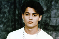 Johnny Depp on 21 Jump Street