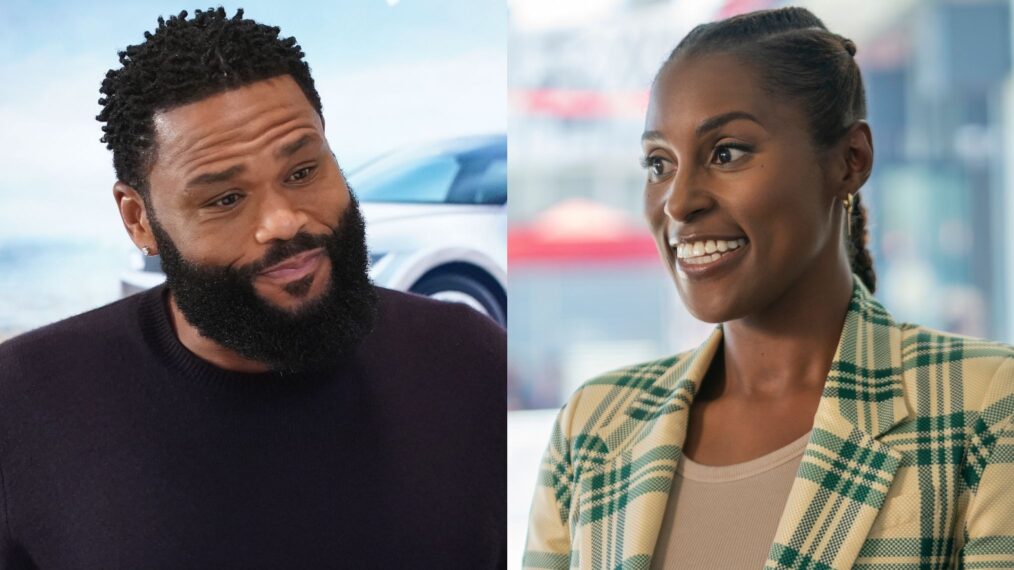 'The 53rd Annual NAACP Image Awards,' Anthony Anderson, 'black-is,' Issa Rae, 'Insecure'