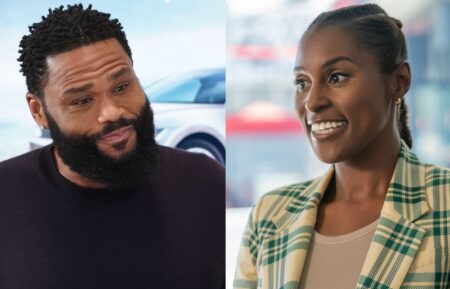 'The 53rd Annual NAACP Image Awards,' Anthony Anderson, 'black-is,' Issa Rae, 'Insecure'