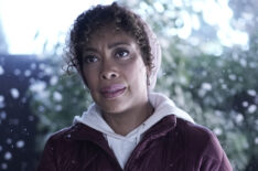 Gina Torres in the 'Push' episode of 9-1-1: Lone Star