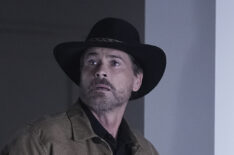 Rob Lowe in the 'Push' episode of 9-1-1: Lone Star