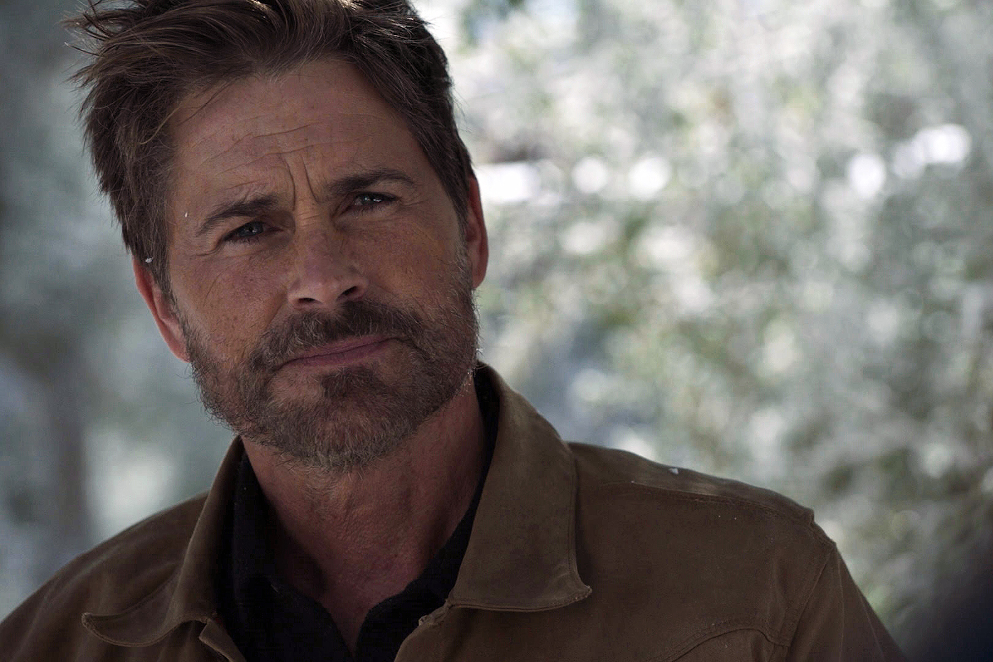 Rob Lowe as Owen in 9-1-1 Lone Star