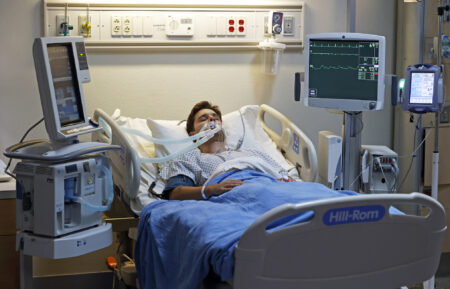 Ronen Rubinstein as TK in 9-1-1: Lone Star