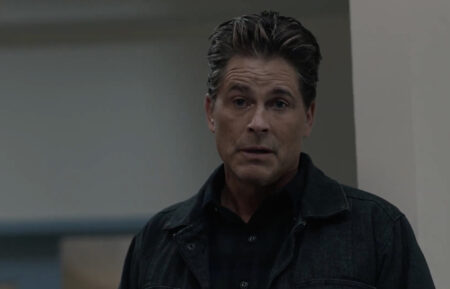 Rob Lowe as Owen in 9-1-1 Lone Star