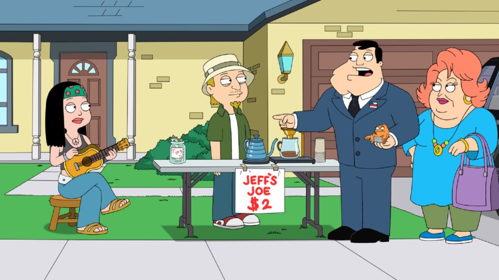 American Dad Season 17