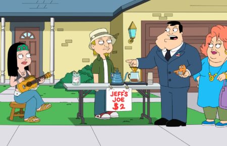 American Dad Season 17