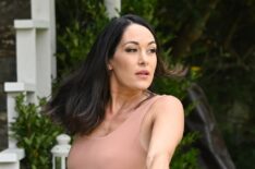 Brie Bella on WWE 'Royal Rumble' Return and Getting Down to 'The Real Dirty Dancing'