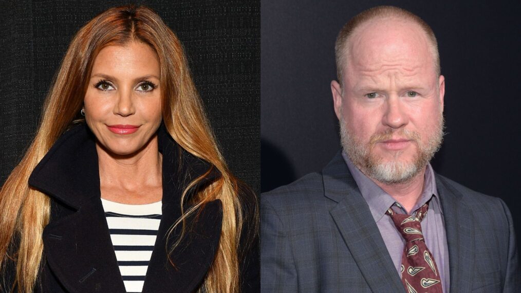 Charisma Carpenter, Josh Whedon