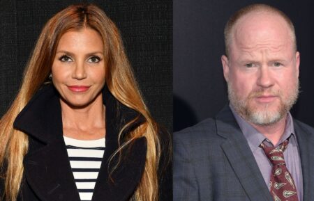 Charisma Carpenter, Josh Whedon