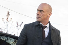 Christopher Meloni - Law & Order: Organized Crime - Season 2