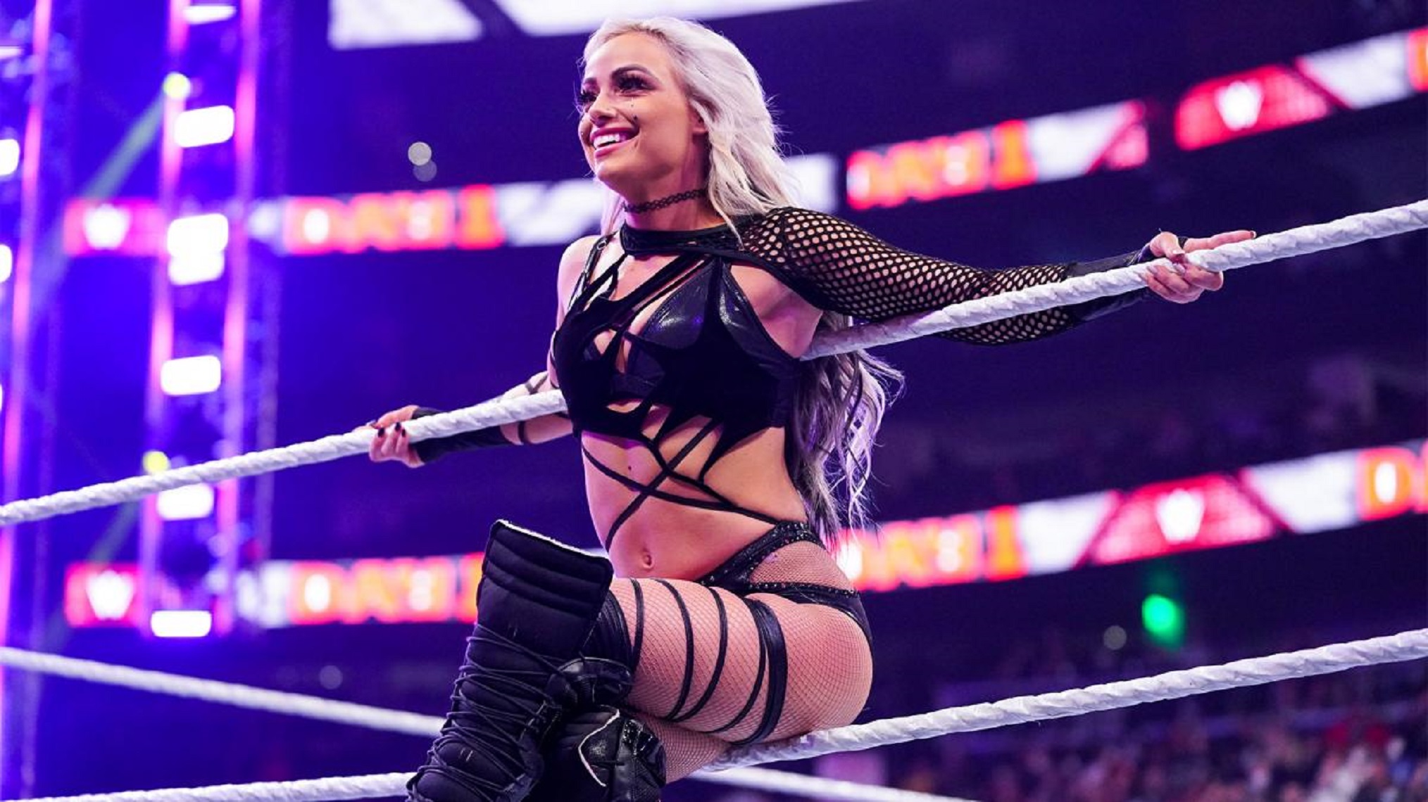 WWE Raw: Liv Morgan Reveals Moment She Felt Crowd Started Her Supporting 1.