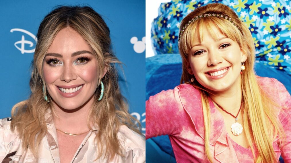 Hilary Duff Hopeful for 'Lizzie McGuire' Disney+ Revival, Hilary Duff as Lizzie McGuire