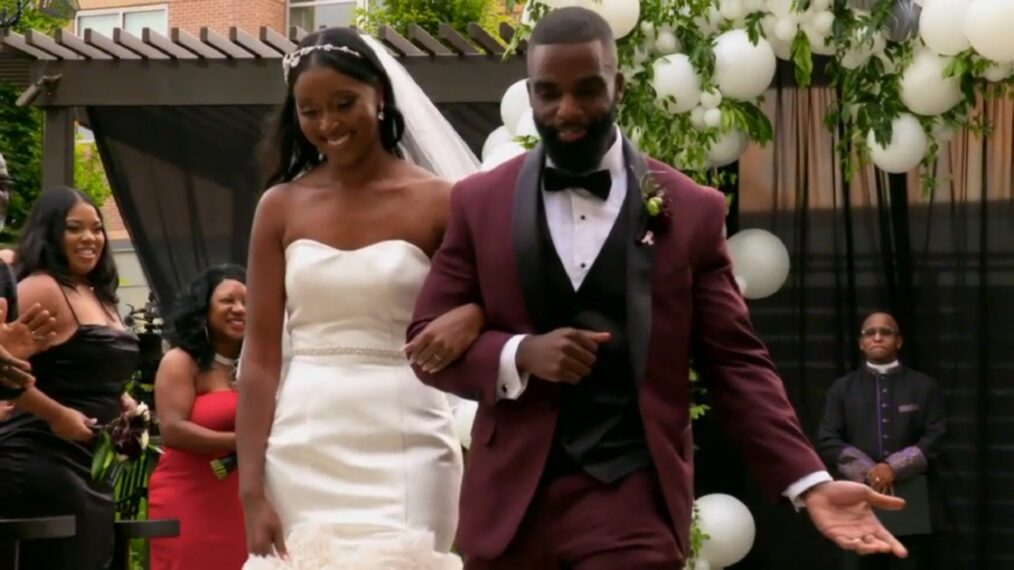 Married at First Sight Season 14 Jasmina Michael