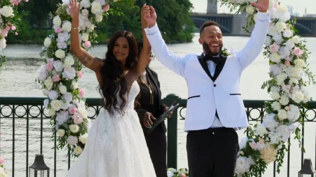 Married at First Sight Season 14 Katina Olajuwon