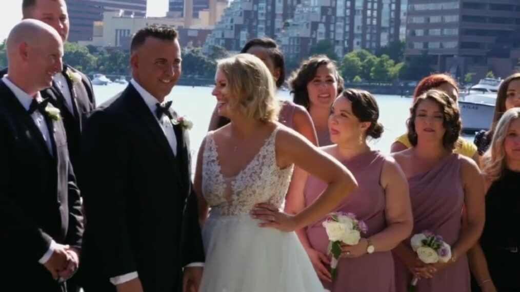Married at First Sight Season 14 Lindsey Mark 