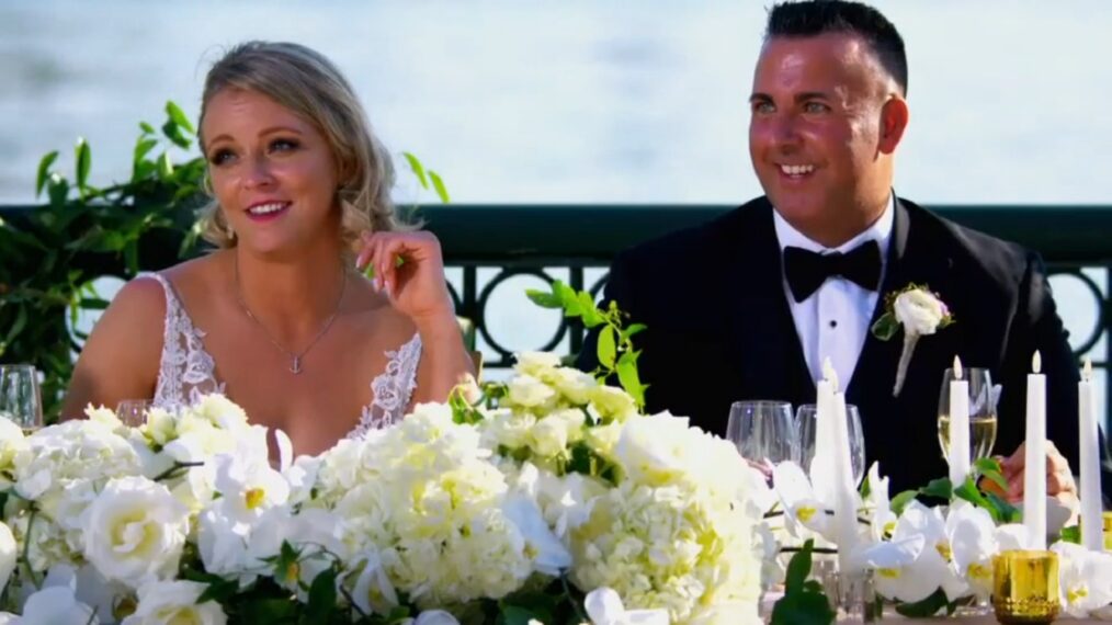 Married at First Sight Season 14 Lindsey and Mark
