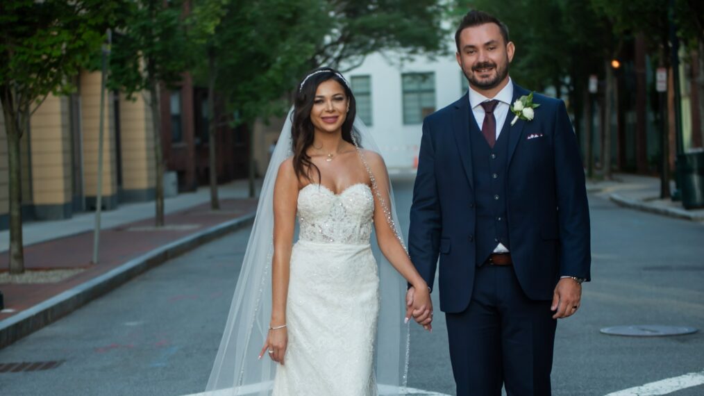 Married at First Sight Season 14 Chris Alyssa