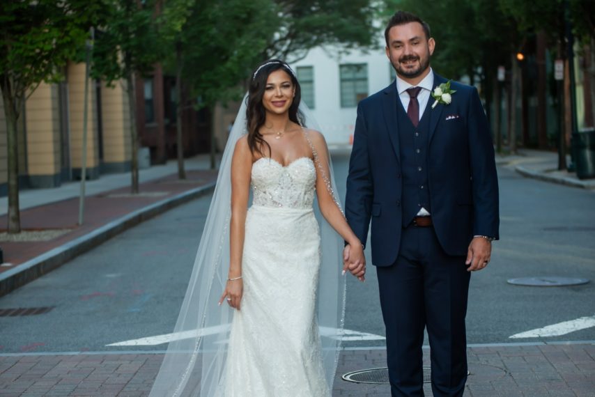 Married at First Sight Season 14 Alyssa and Chris