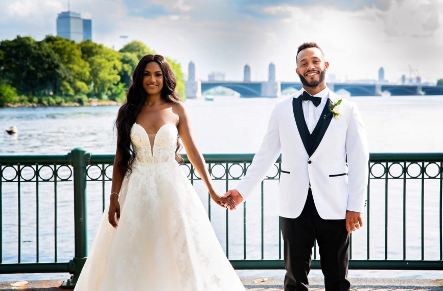 Married at First Sight Season 14 Katina and Olajuwon