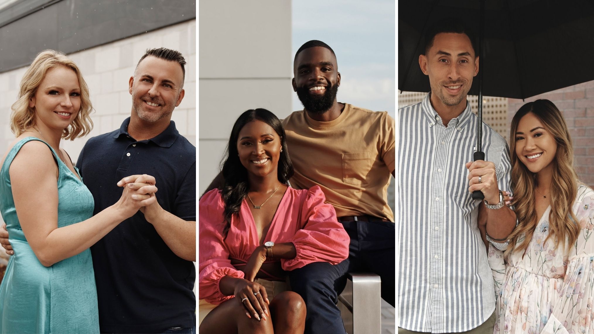 'Married at First Sight' Season 14 Cast Takes Us Inside Their