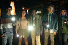 Naomi - Aidan Gemme, Mary-Charles Jones, Kaci Walfall, Will Myers, Camila Moreno - 'Unidentified Flying Object'