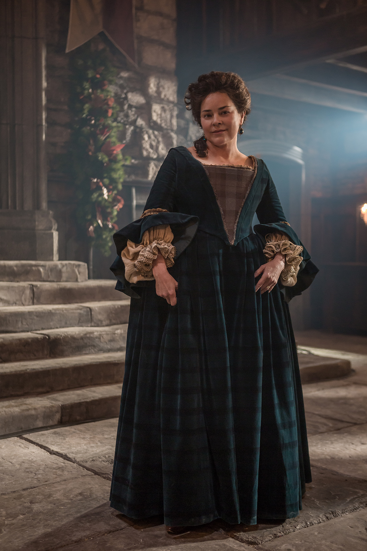 Outlander Season 1 Diana Gabaldon