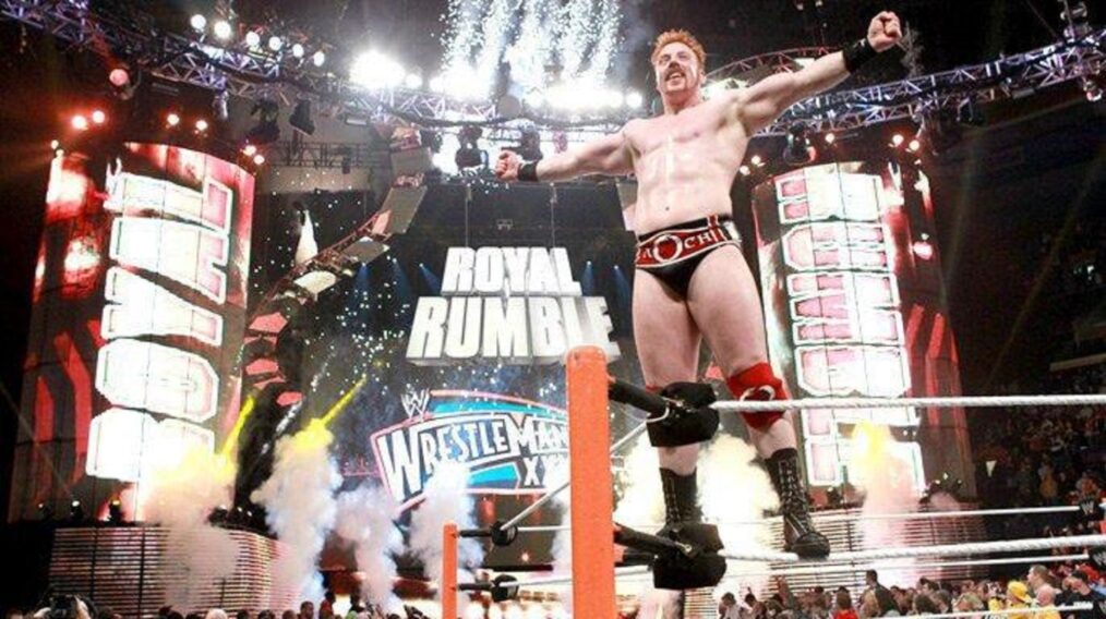 Sheamus