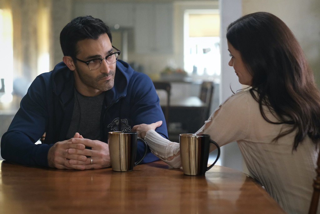 Superman and Lois - Tyler Hoechlin + Elizabeth Tulloch