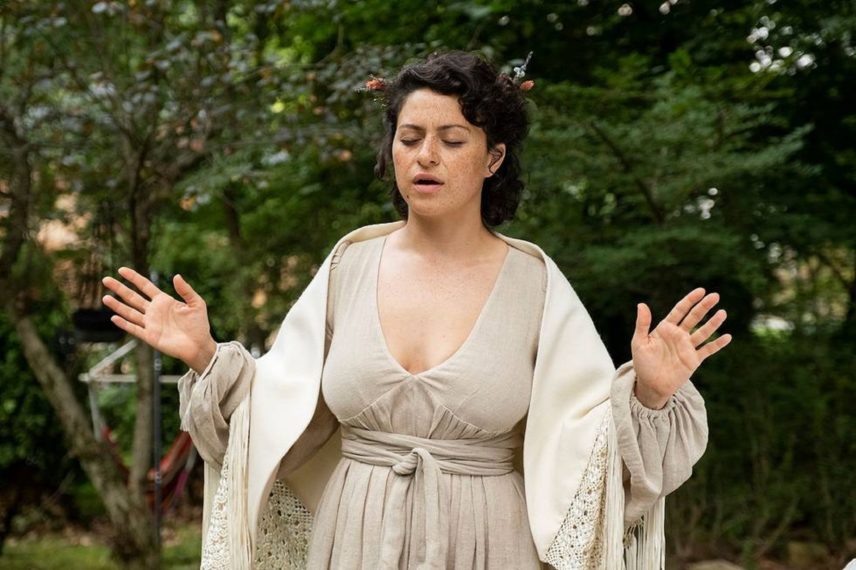 Search Party cast Season 5 HBO Max Alia Shawkat