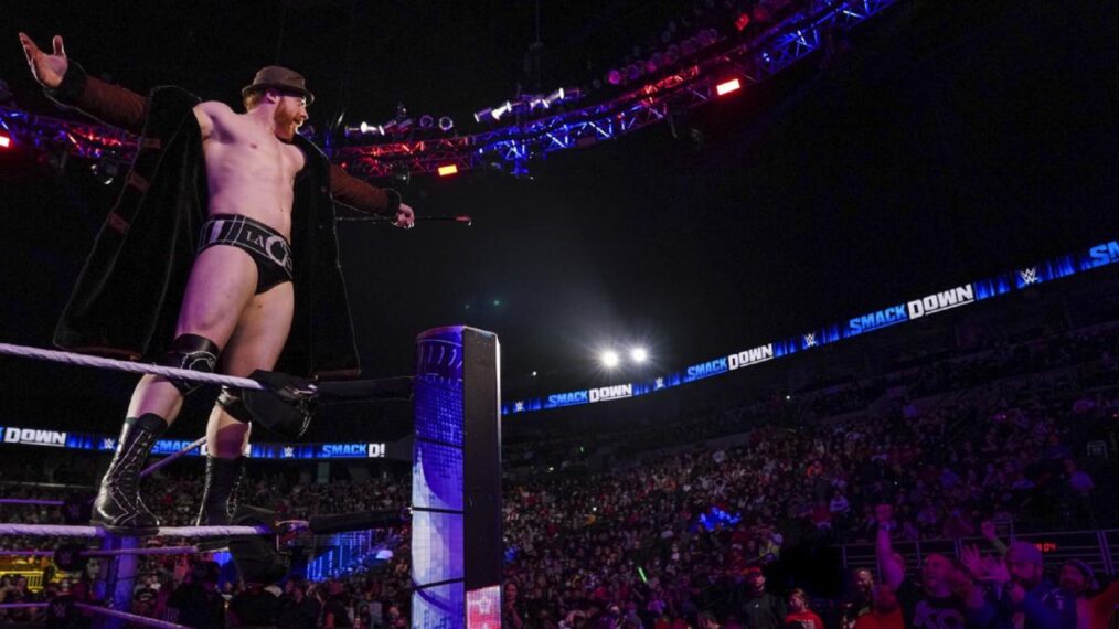 #WWE Superstar Sheamus Looks to Repeat History at 2022 ‘Royal Rumble’