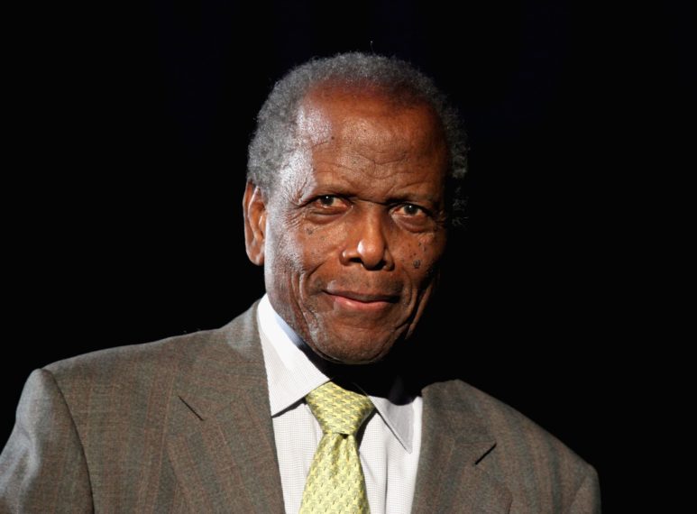 Sidney Poitier