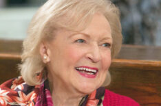 Betty White in The Lost Valentine