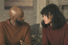 A Million Little Things - Romany Malco and Christina Moses