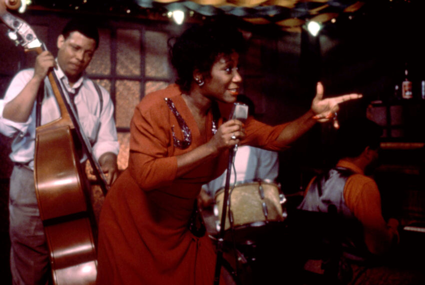 'A Soldier's Story,' 1984, Patti LaBelle as Big Mary