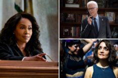 Favorites Returning in 2022: Get Scoop on 'All Rise,' 'The Flight Attendant' & More