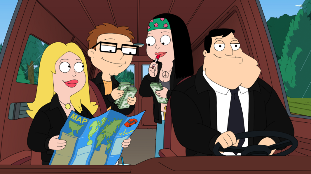 American Dad 