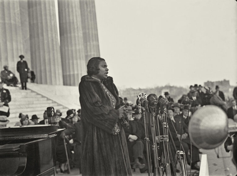 Marian Anderson in American Masters