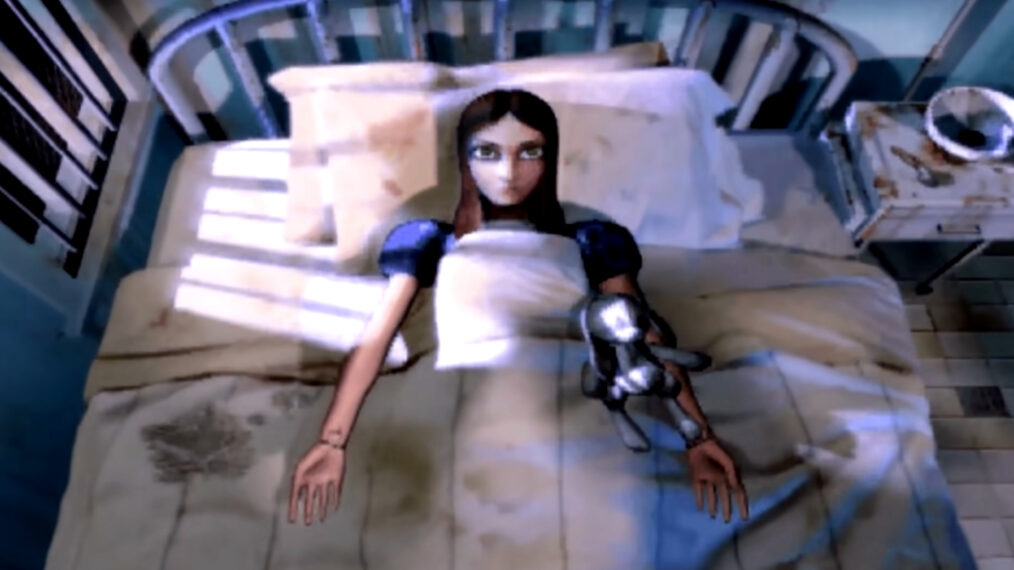 X-Men writer David Hayter to write American McGee's Alice for TV