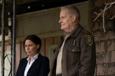 'American Rust,' Season 1, Showtime - Maura Tierney as Grace and Jeff Daniels as Del Harris