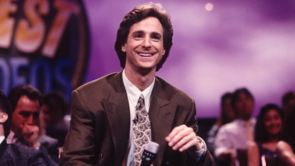 'America's Funniest Home Videos,' Bob Saget, 1990