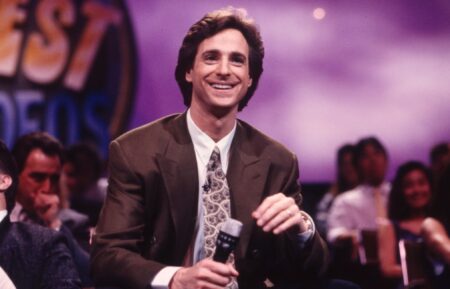 'America's Funniest Home Videos,' Bob Saget, 1990