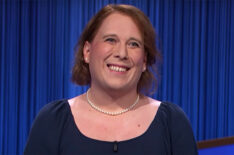'Jeopardy!' Champion Amy Schneider Reveals Her Pre-Show Rituals