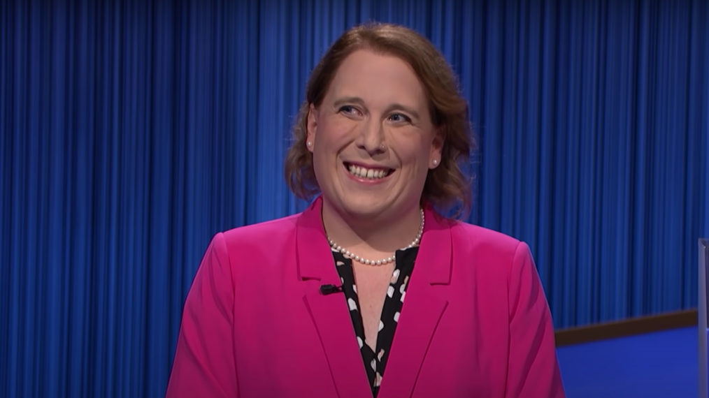 Amy Schneider Jeopardy!
