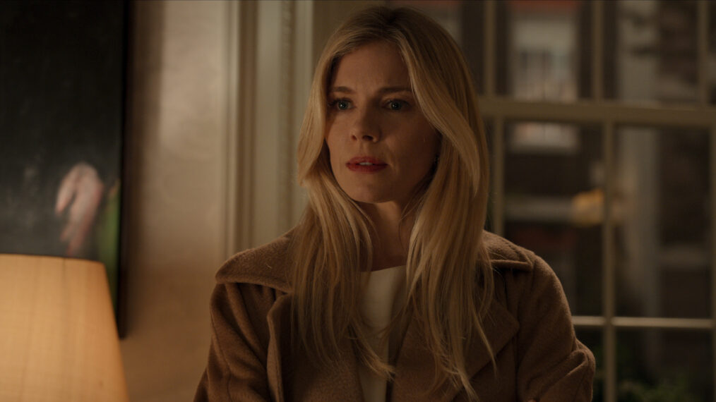 Sienna Miller as Sophie in Anatomy of a Scandal